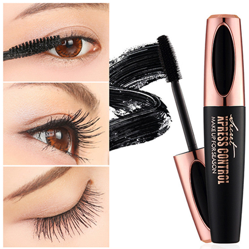 Secret Express Thick Curls  Moisturizing 4D Mascara