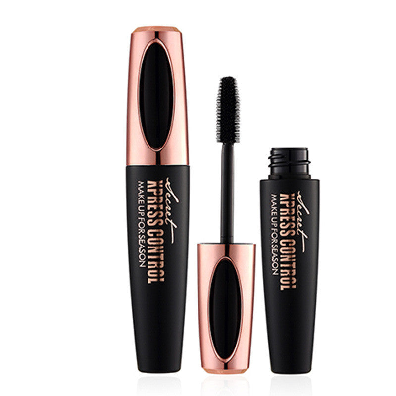 Secret Express Thick Curls  Moisturizing 4D Mascara