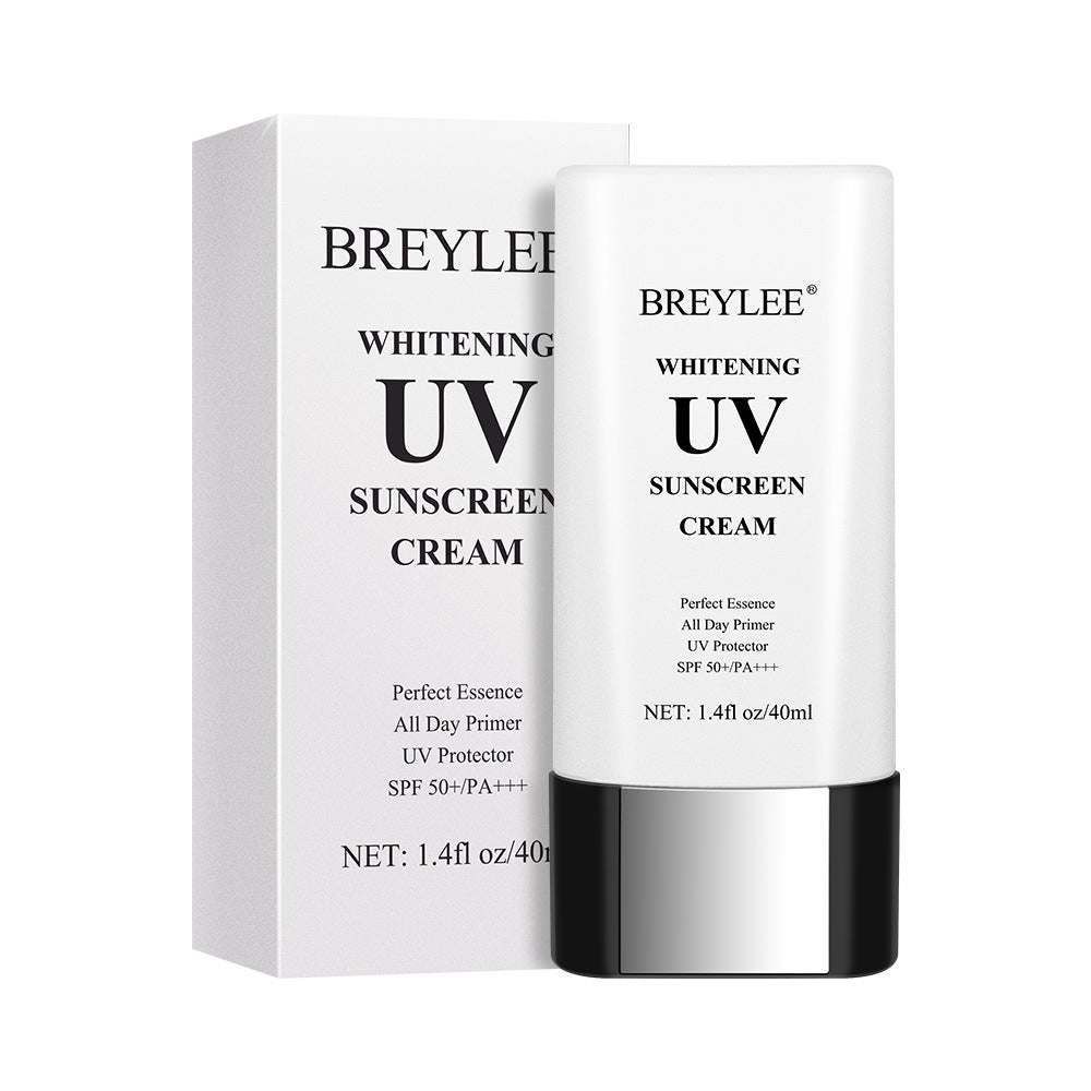 BREYLEE Sunscreen Cream SPF 50 UV Protection
