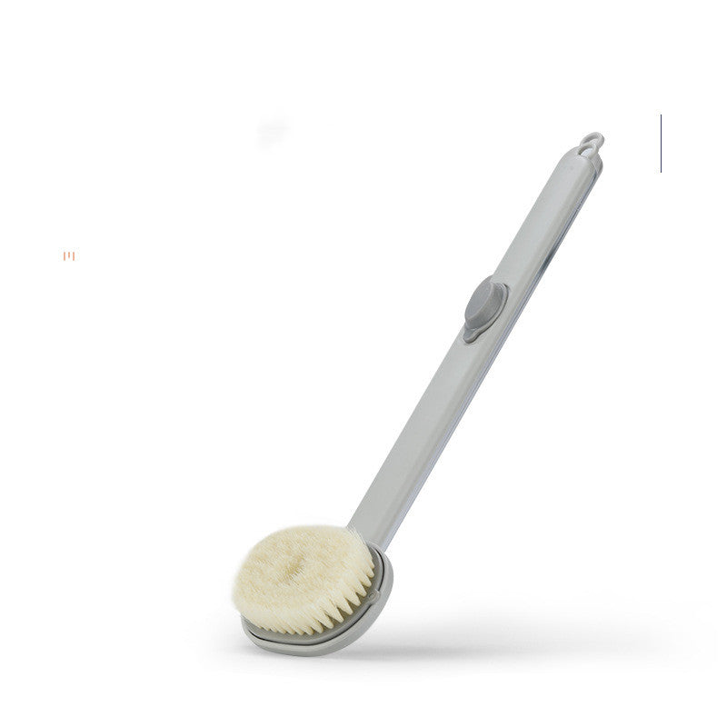 Body shower brush & massager