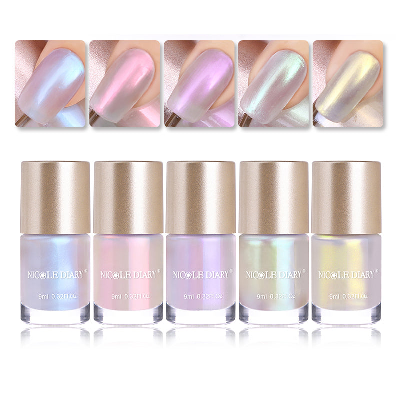 NICOLE DIARY Nail Polish Set