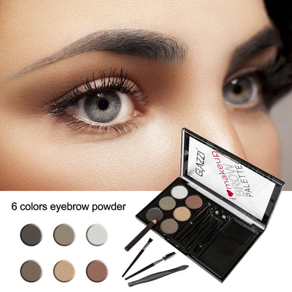 GLAZZI Eyebrow Kit