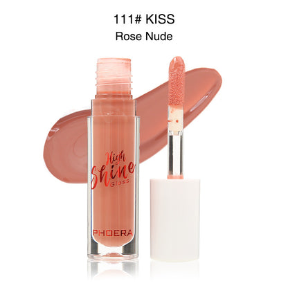 PHOERA High Shine Lip Gloss