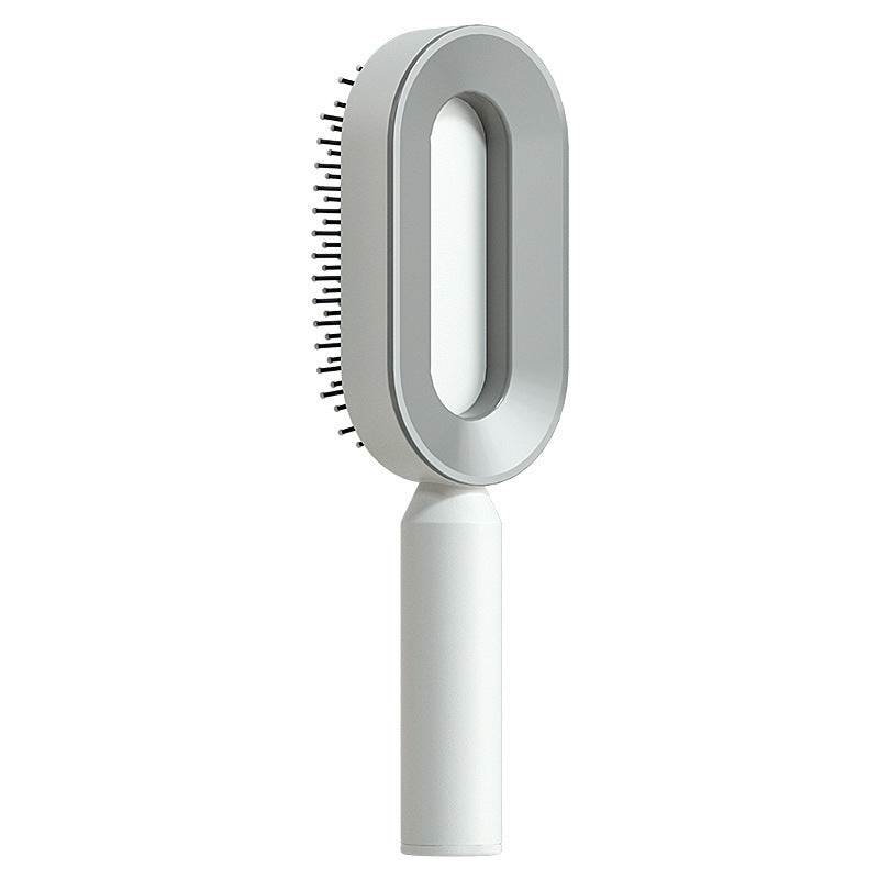 Self Cleaning & Massage Scalp Hair Brush