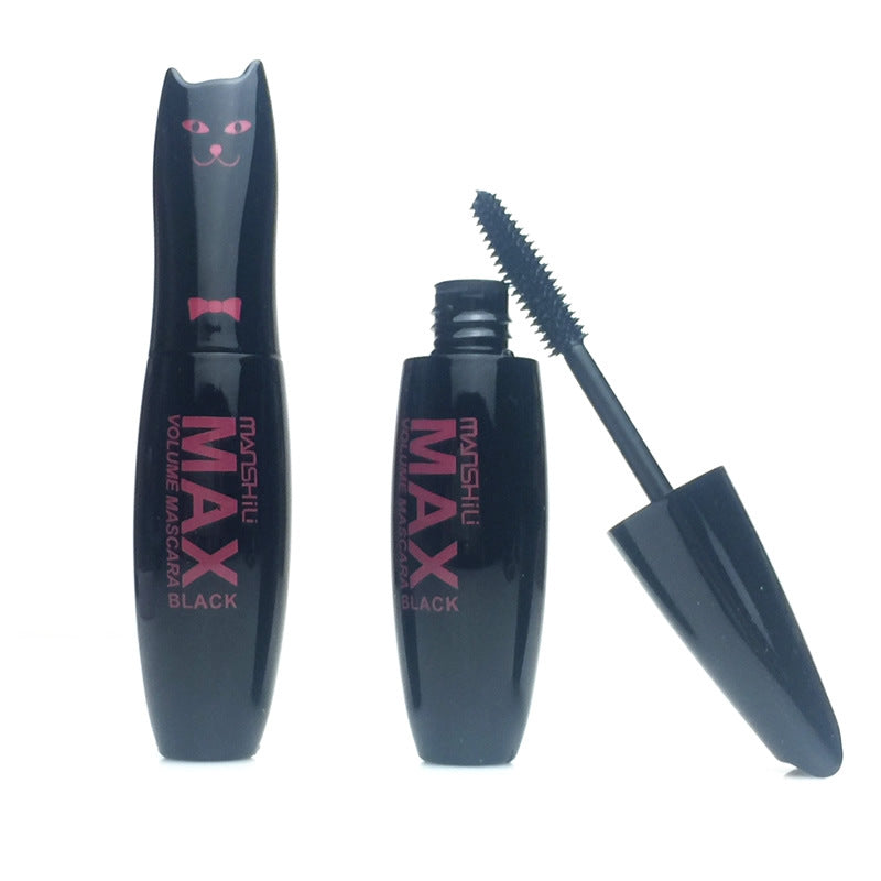 MANSHIU Curling Eye Mascara