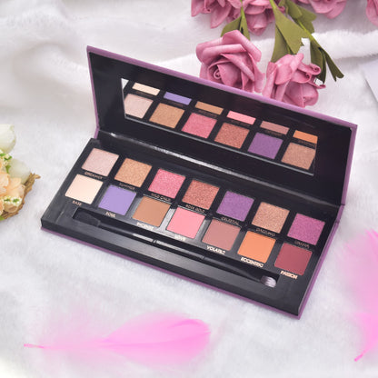 NORVINA by Anastasia Beverly Hills Eyeshadow Palette