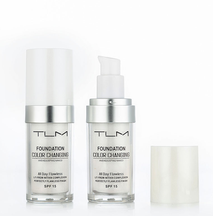 TLM Temperature Liquid Foundation with SPF 50