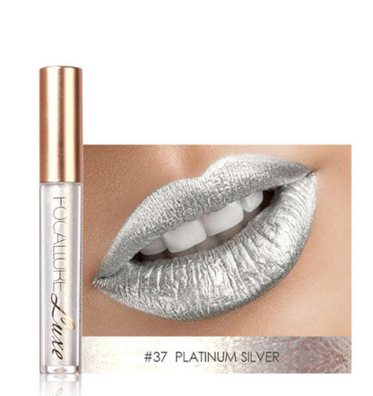 FOCALLURE Diamond Glaze Lip Gloss