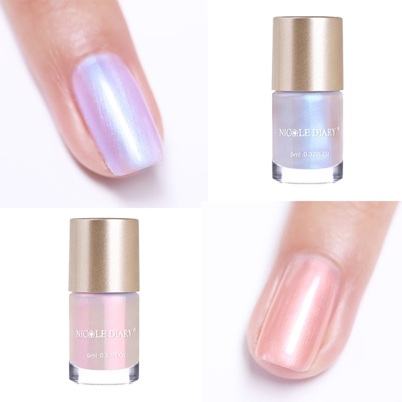 NICOLE DIARY Nail Polish Set