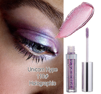 PHOERA Magnificent Metal & Glitter Liquid Eyeshadow