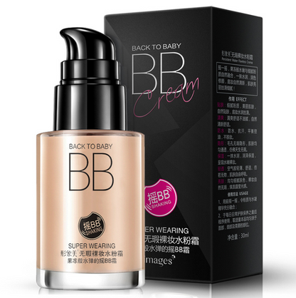 BB cream moisturizing makeup concealer