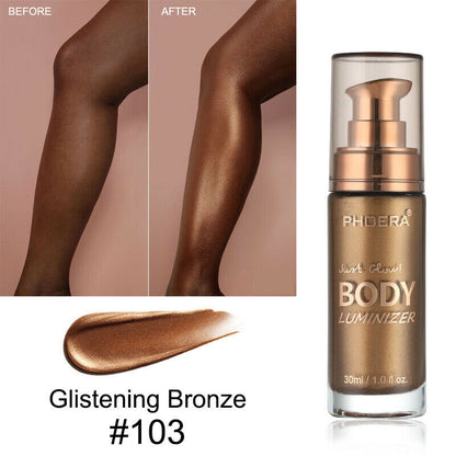 PHOERA Just Glow! Body Luminizer