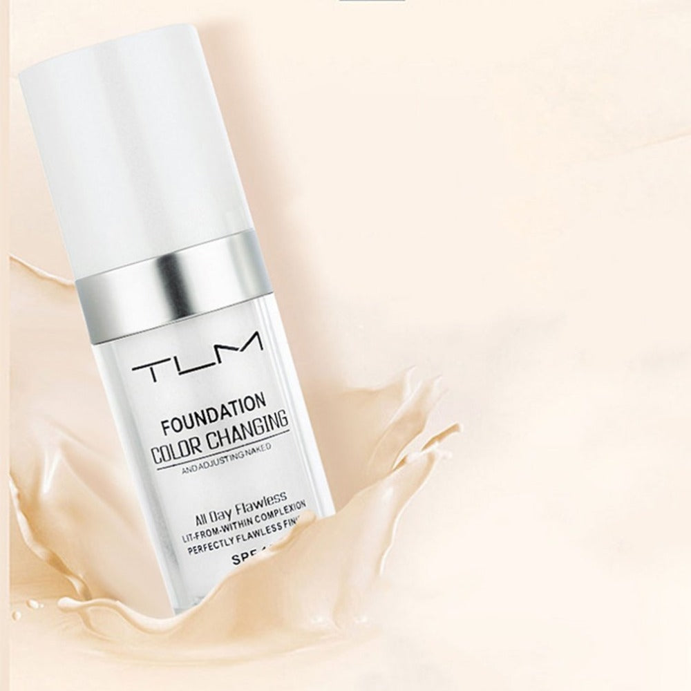 TLM Temperature Liquid Foundation with SPF 50