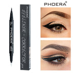PHOERA Double Head 100% Vegan Eyeliner
