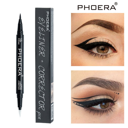 PHOERA Double Head 100% Vegan Eyeliner