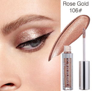 PHOERA Magnificent Metal & Glitter Liquid Eyeshadow