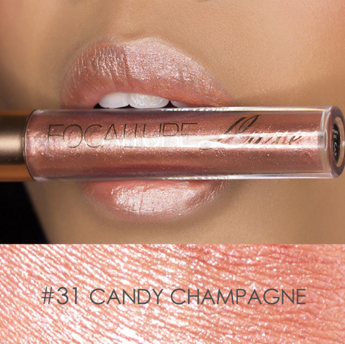 FOCALLURE Diamond Glaze Lip Gloss