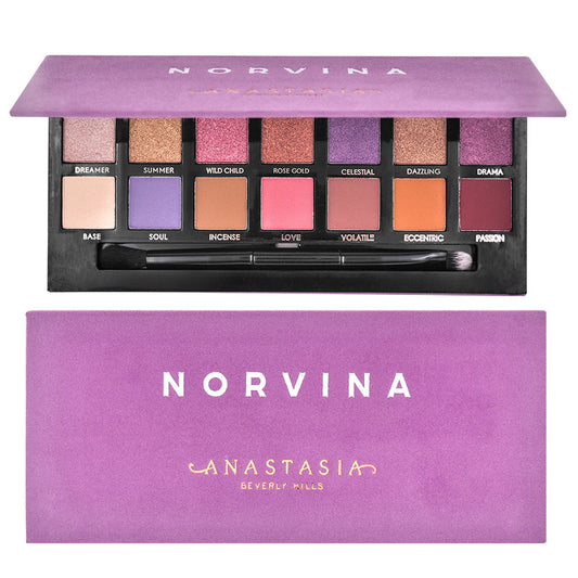 NORVINA by Anastasia Beverly Hills Eyeshadow Palette