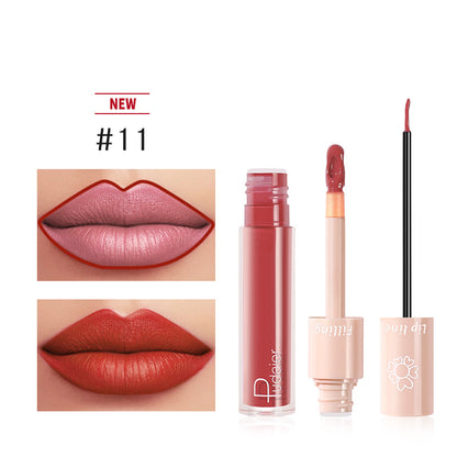 PUDAIER COSMETICS Lip Liner & Matte Liquid Lipstick Duo