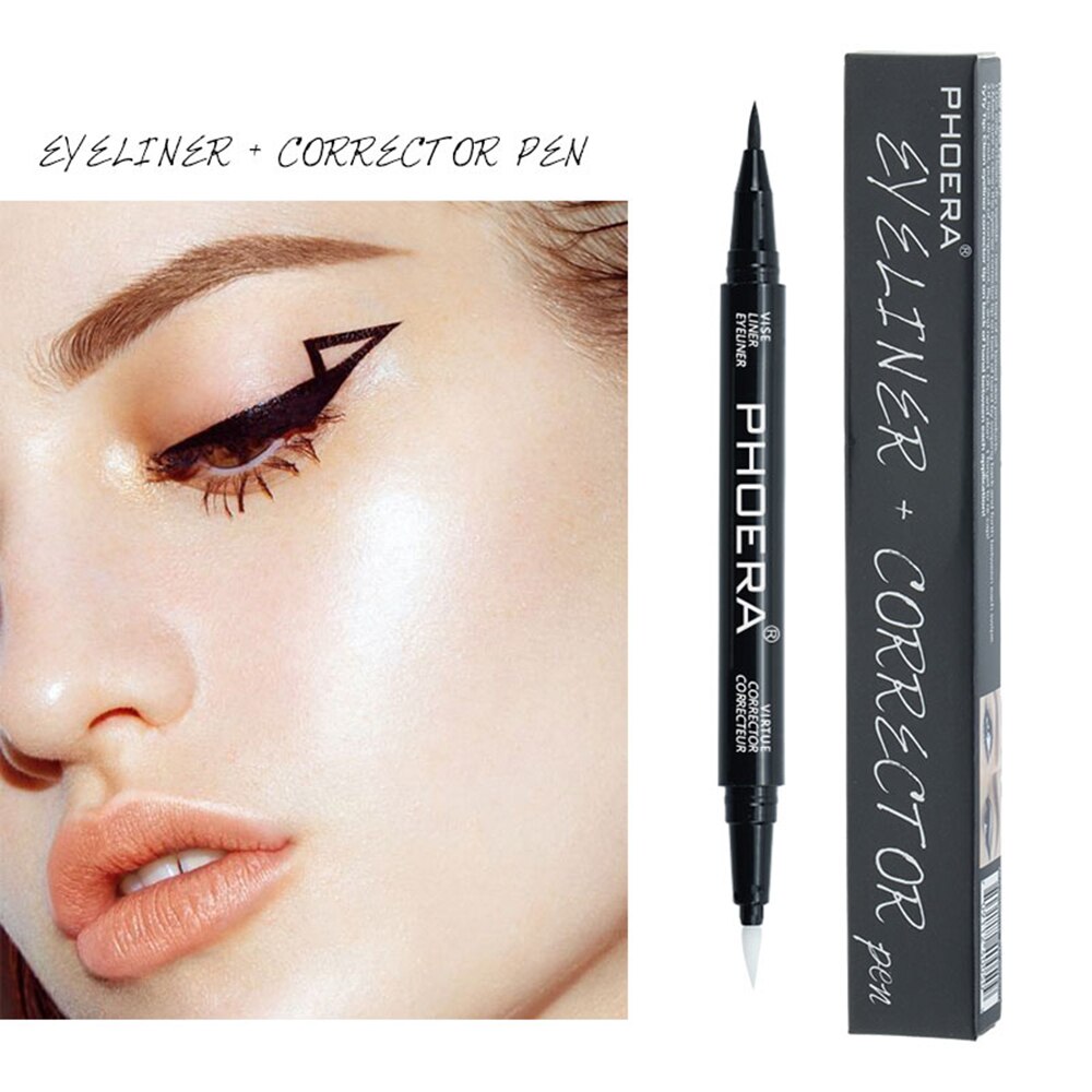 PHOERA Double Head 100% Vegan Eyeliner