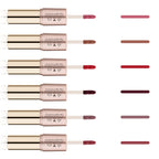 O.TWO.O Rose Gold 2 in 1 Matte Liquid Lipstick