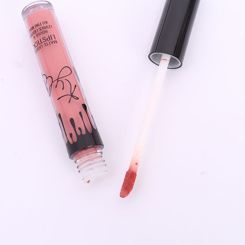 KYLIE Matte Liquid Lipsticks