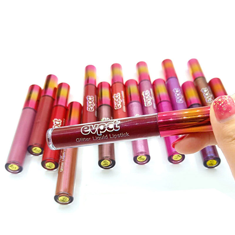 EVPCT Cosmetics Metallic lip gloss