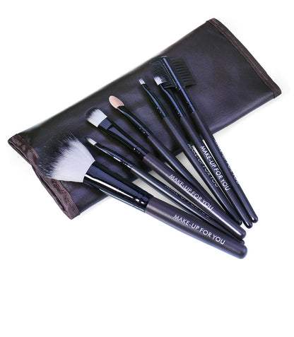 MAKE-UP-FOR-YOU Makeup Brushes Travel Set