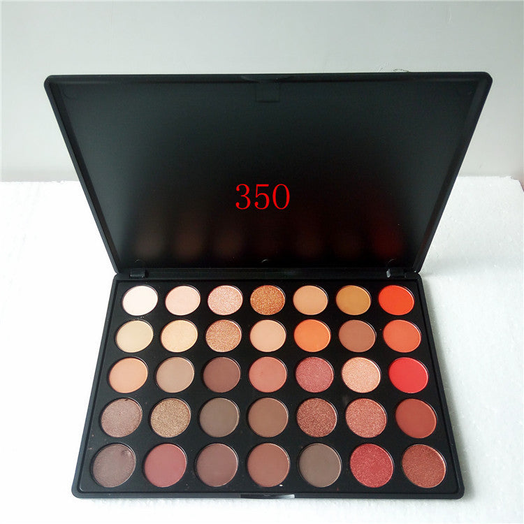 MORPHE 35 colors Eyeshadow Palette