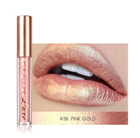 FOCALLURE Diamond Glaze Lip Gloss