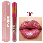 EVPCT Cosmetics Metallic lip gloss
