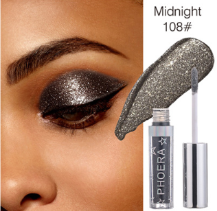 PHOERA Magnificent Metal & Glitter Liquid Eyeshadow