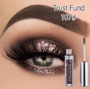 PHOERA Magnificent Metal & Glitter Liquid Eyeshadow