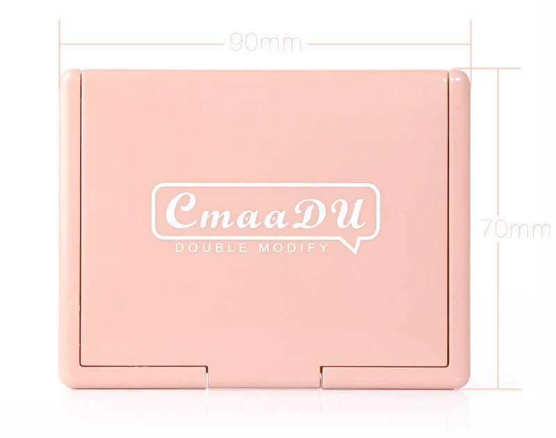 CmaaDU Natural Blush & Highlighter Duo