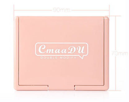 CmaaDU Natural Blush & Highlighter Duo