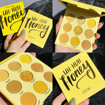 GUICAMI Main Squeeze Eyeshadow Palette