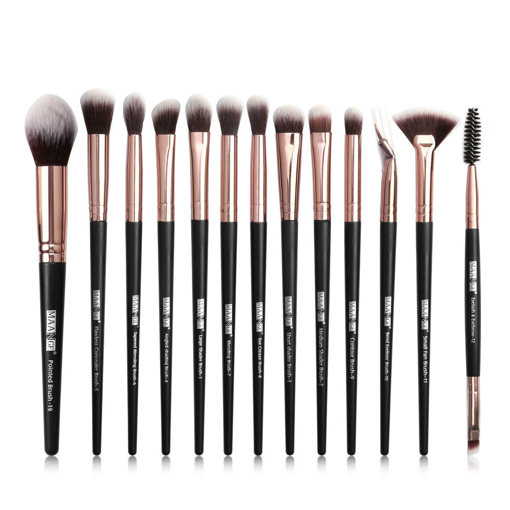 MAANGE Makeup Brush Set