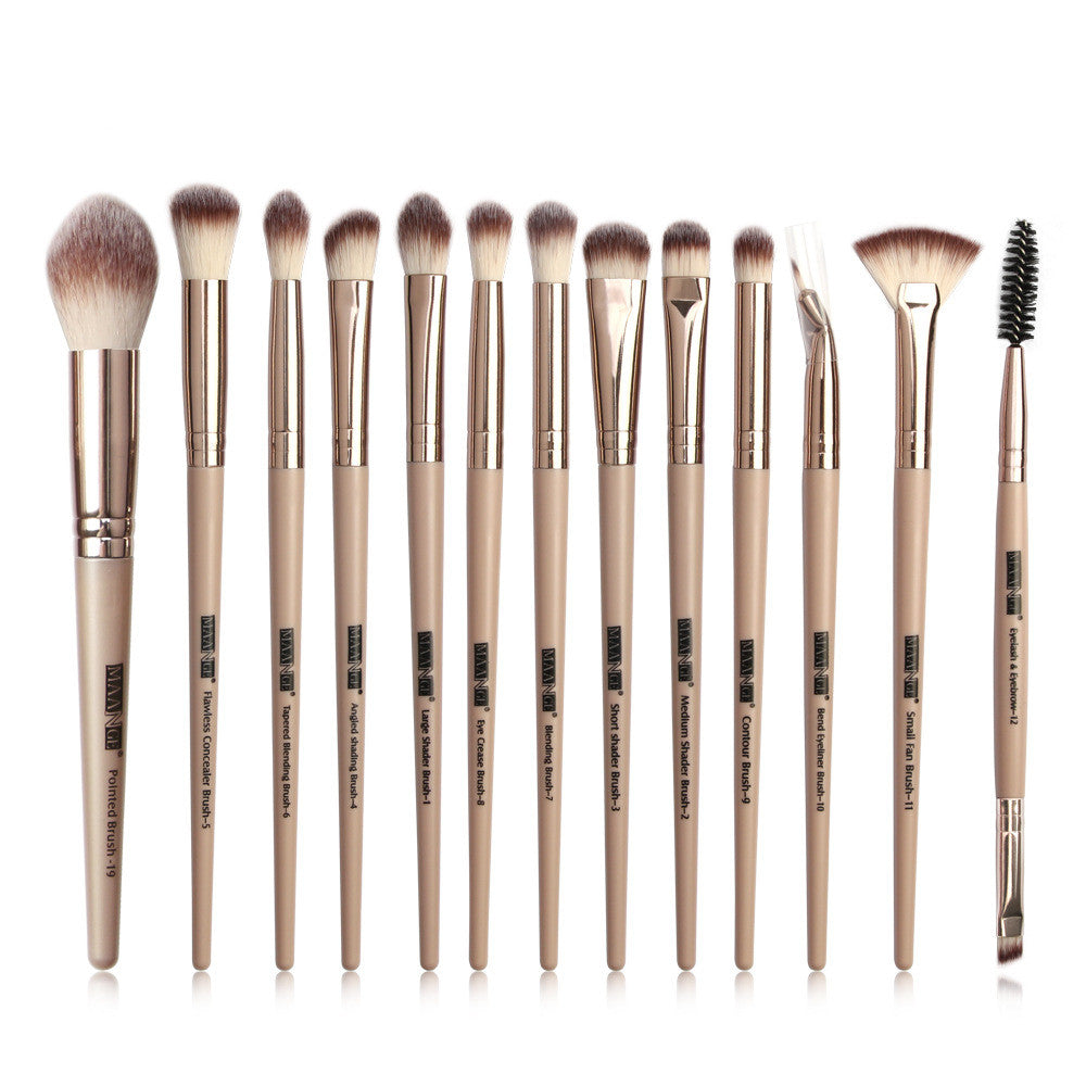 MAANGE Makeup Brush Set