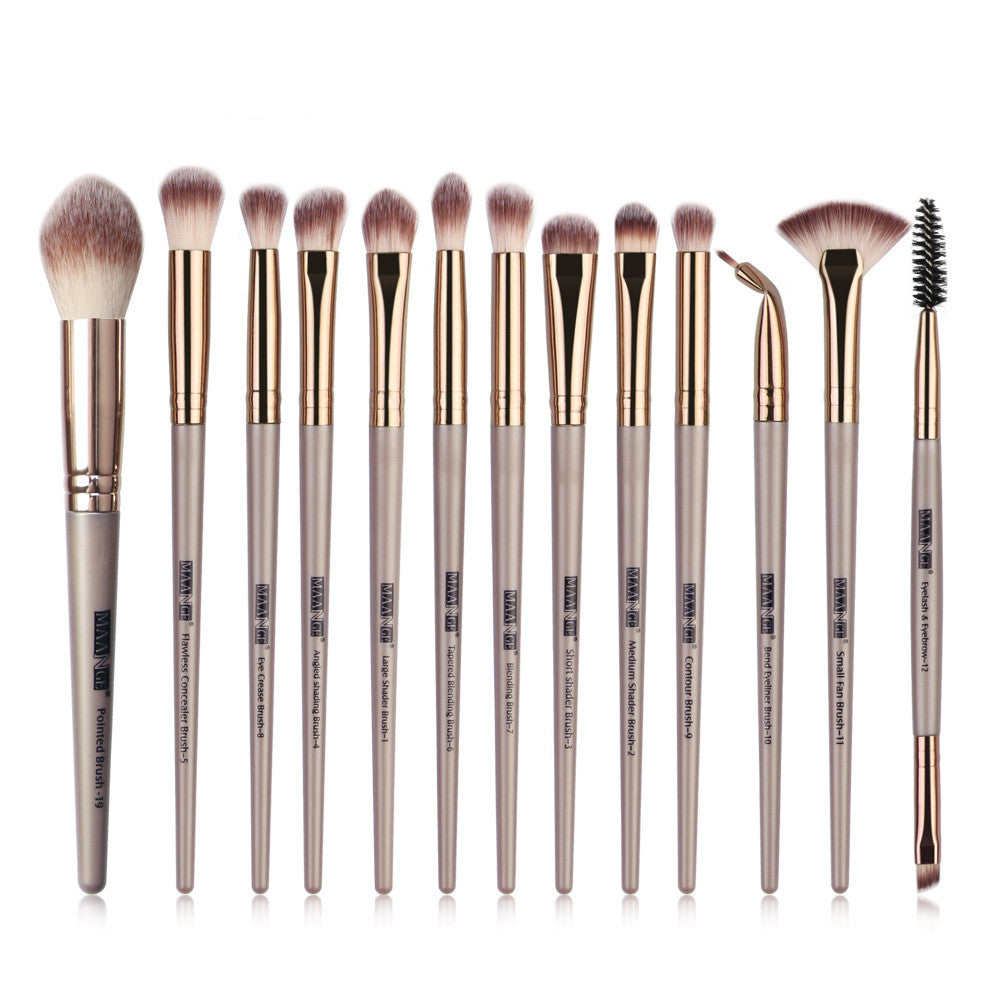 MAANGE Makeup Brush Set