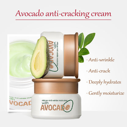 Avocado Moisturizing & Anti-Wrinkle Cream