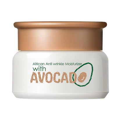 Avocado Moisturizing & Anti-Wrinkle Cream