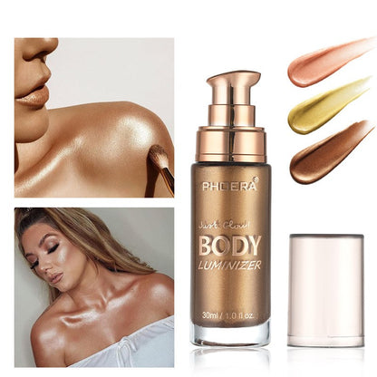 PHOERA Just Glow! Body Luminizer