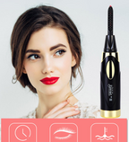 Mini portable eyelash curler- USB charging