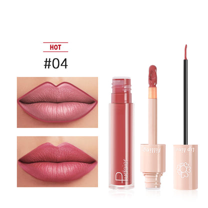 PUDAIER COSMETICS Lip Liner & Matte Liquid Lipstick Duo