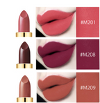 MIXDAIR Set of 3 Matte Creamy Lipsticks