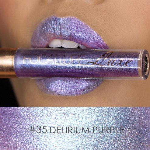 FOCALLURE Diamond Glaze Lip Gloss