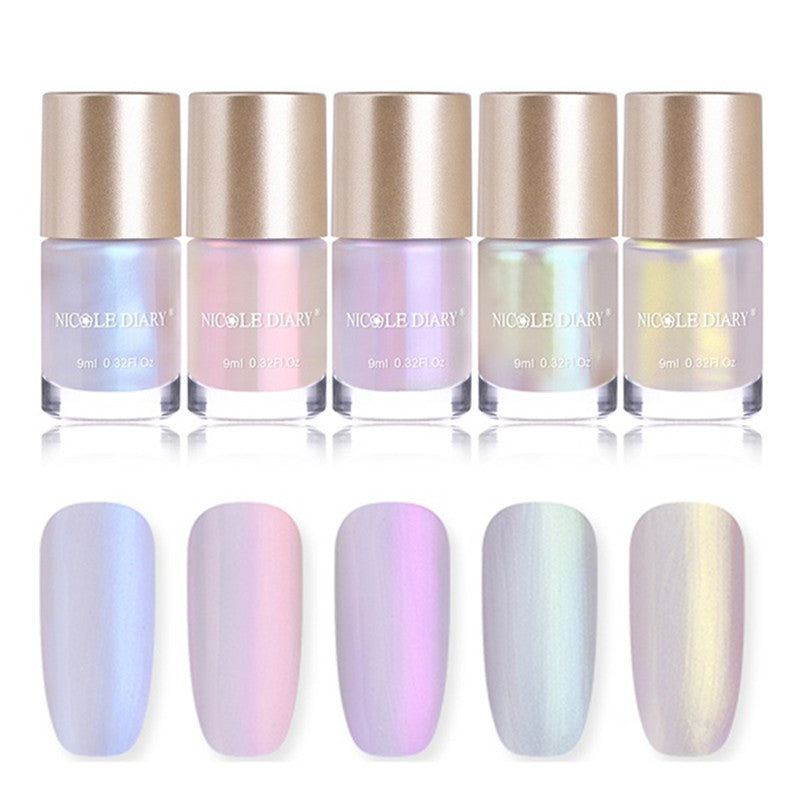 NICOLE DIARY Nail Polish Set