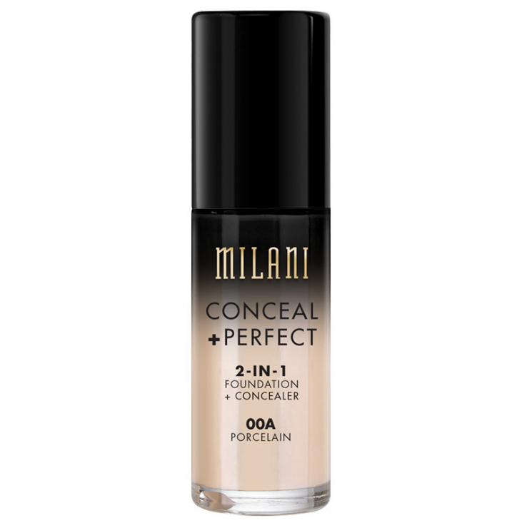 MILANI Conceal + Perfect 2-In-1 Foundation