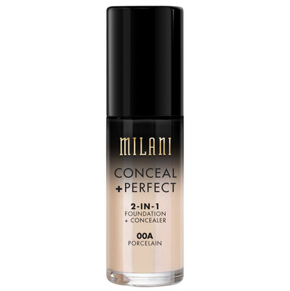 MILANI Conceal + Perfect 2-In-1 Foundation