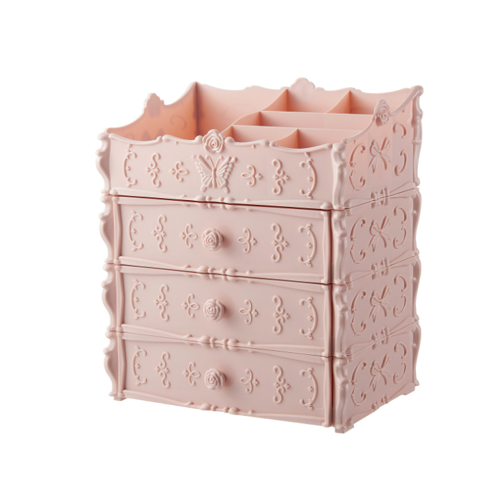 Elegant Makeup & Cosmetic Organizer